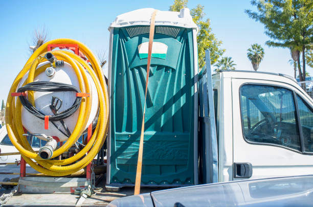Portable Toilet Options We Offer in Beaumont, TX