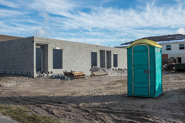Professional porta potty rental in Beaumont, TX